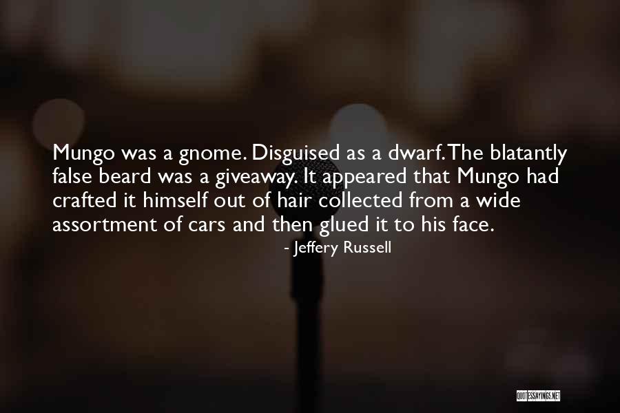 Berlando Barthelemy Quotes By Jeffery Russell Berlando Barthelemy Quotes By Jeffery Russell