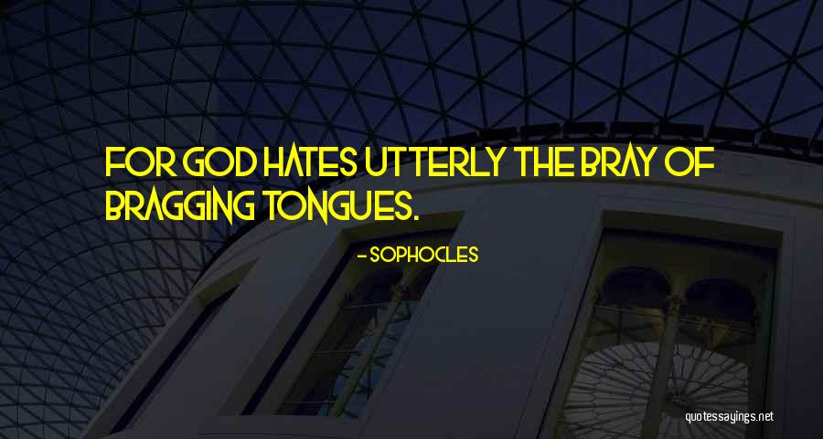 Berlanes Quotes By Sophocles Berlanes Quotes By Sophocles