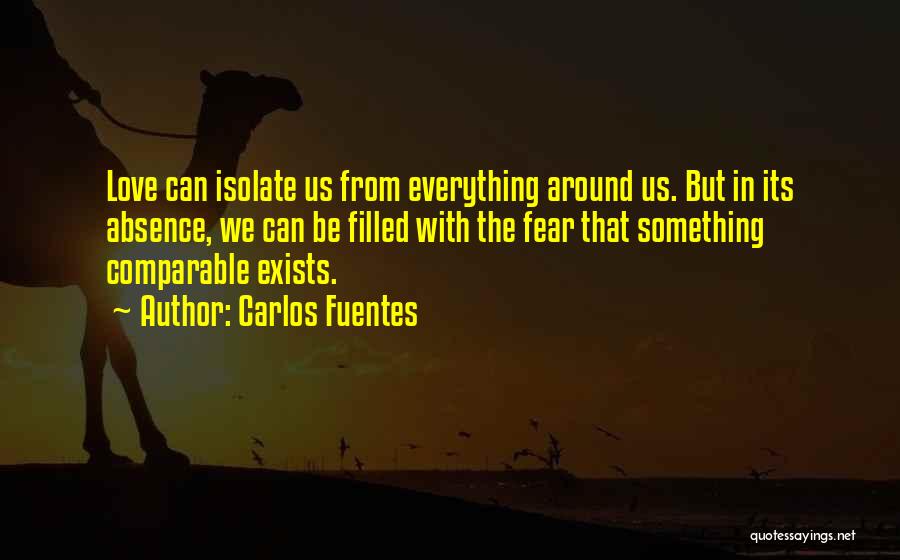 Berlanga Boxing Quotes By Carlos Fuentes