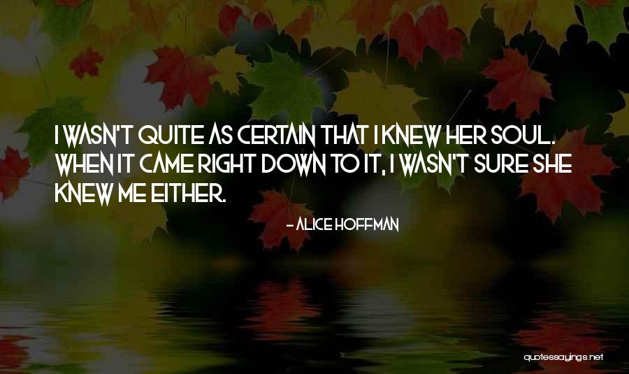 Berlanga Ccisd Quotes By Alice Hoffman Berlanga Ccisd Quotes By Alice Hoffman