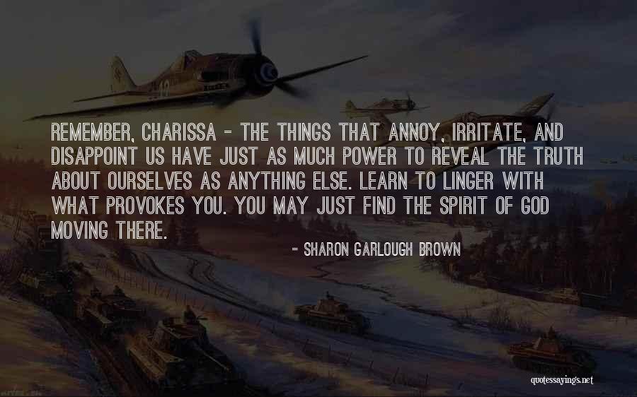 Berlanti Abdel Quotes By Sharon Garlough Brown Berlanti Abdel Quotes By Sharon Garlough Brown