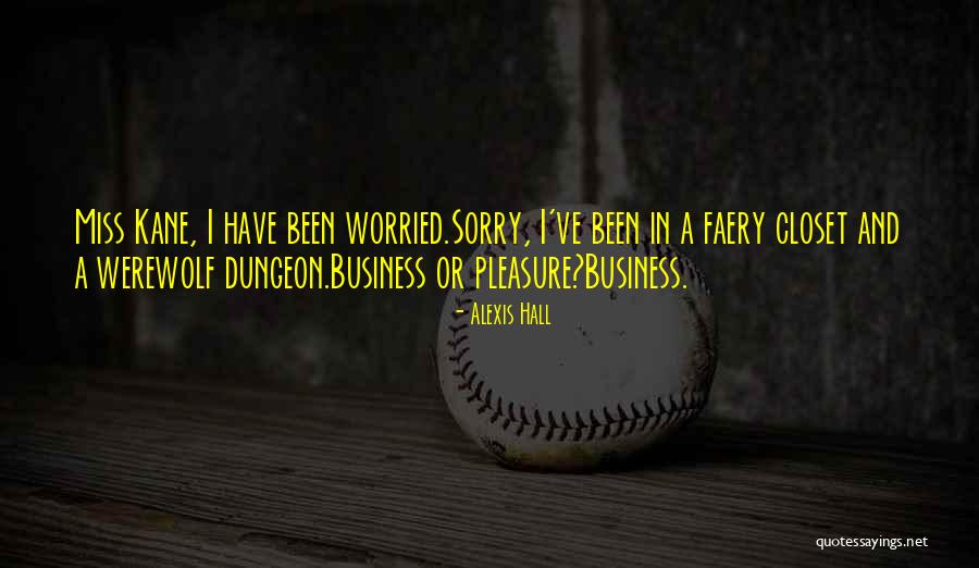 Berlanti Productions Quotes By Alexis Hall Berlanti Productions Quotes By Alexis Hall