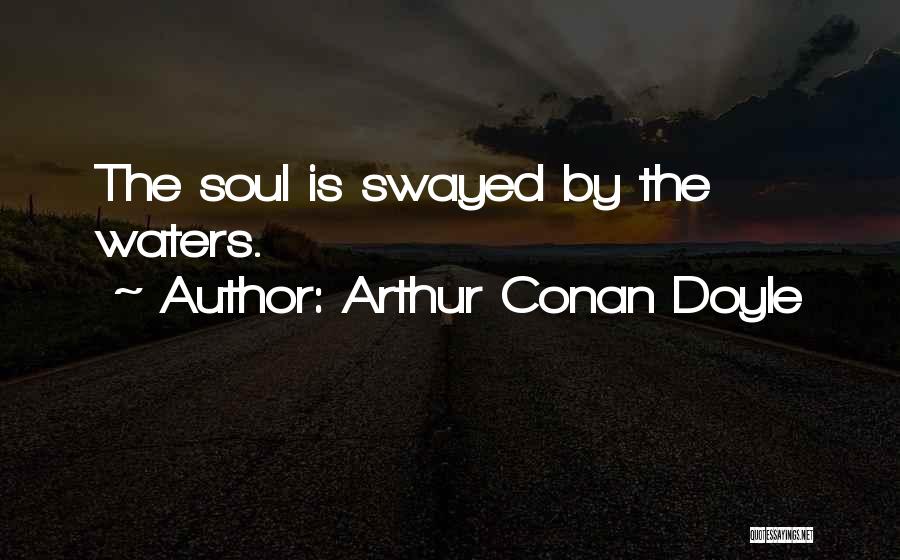Berlari Dan Quotes By Arthur Conan Doyle