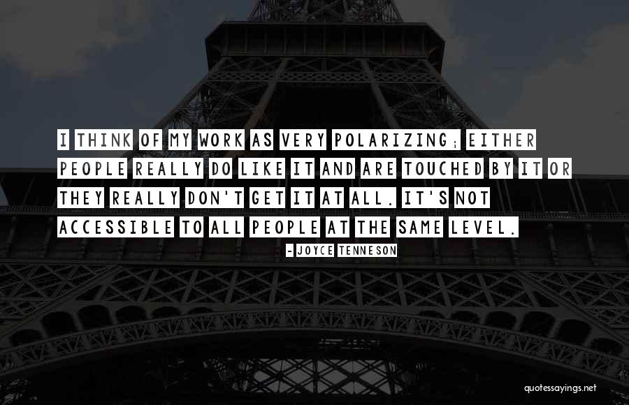Berlaud Quotes By Joyce Tenneson Berlaud Quotes By Joyce Tenneson
