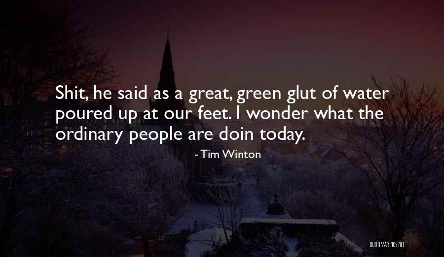 Berleburg Cheese Quotes By Tim Winton Berleburg Cheese Quotes By Tim Winton