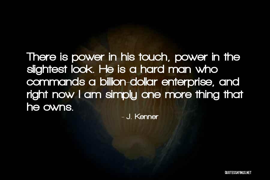 Berlet Plastic Surgery Quotes By J. Kenner Berlet Plastic Surgery Quotes By J. Kenner