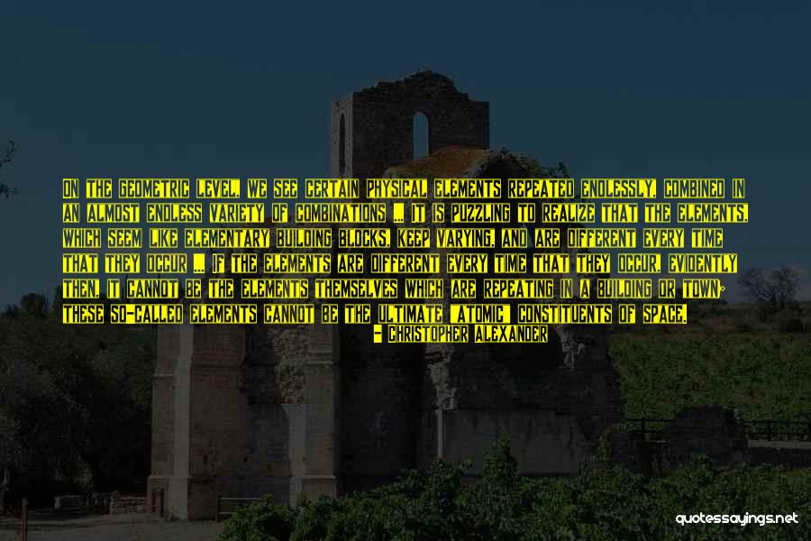 Berlex Quotes By Christopher Alexander Berlex Quotes By Christopher Alexander