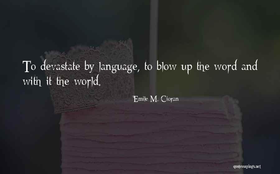 Berlex Quotes By Emile M. Cioran Berlex Quotes By Emile M. Cioran