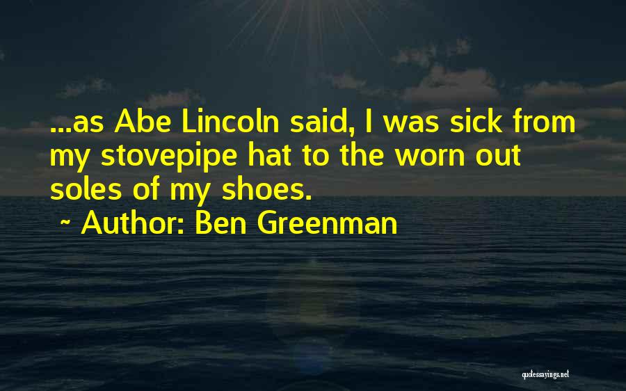 Berliana Febryanti Quotes By Ben Greenman