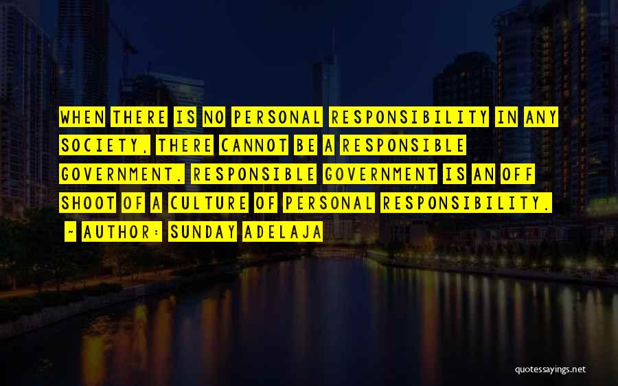 Berliana Febryanti Quotes By Sunday Adelaja