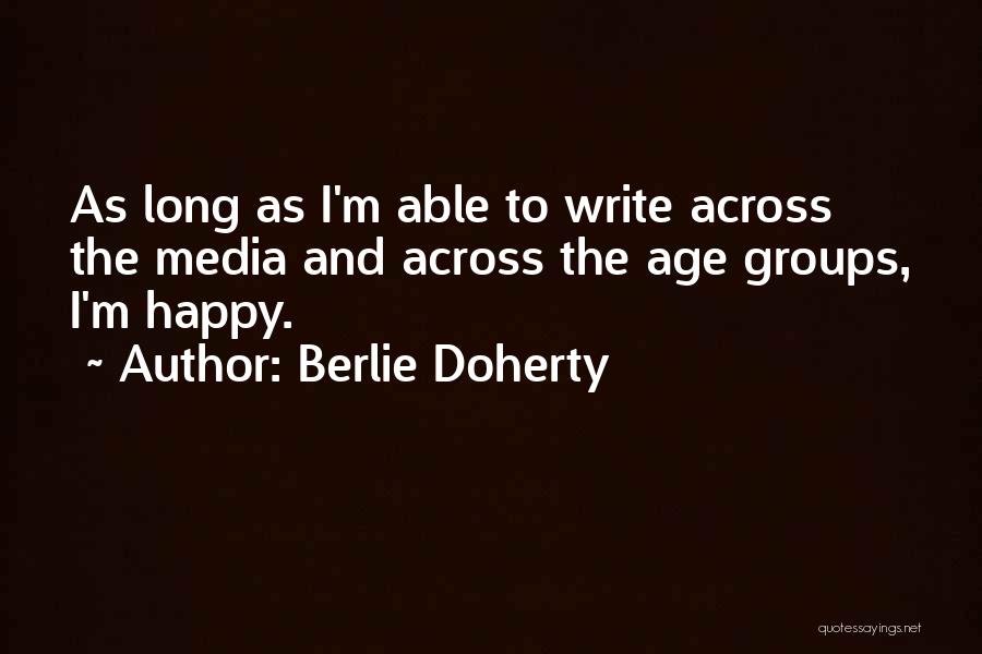 Berlie Doherty Quotes 622403