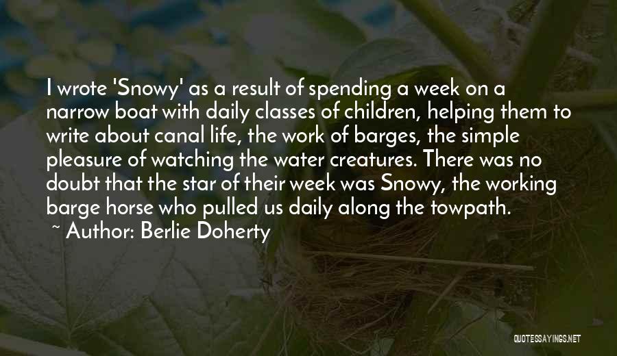 Berlie Doherty Quotes 989063