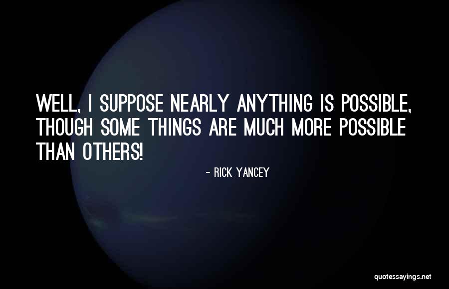 Berlie Ray Quotes By Rick Yancey Berlie Ray Quotes By Rick Yancey