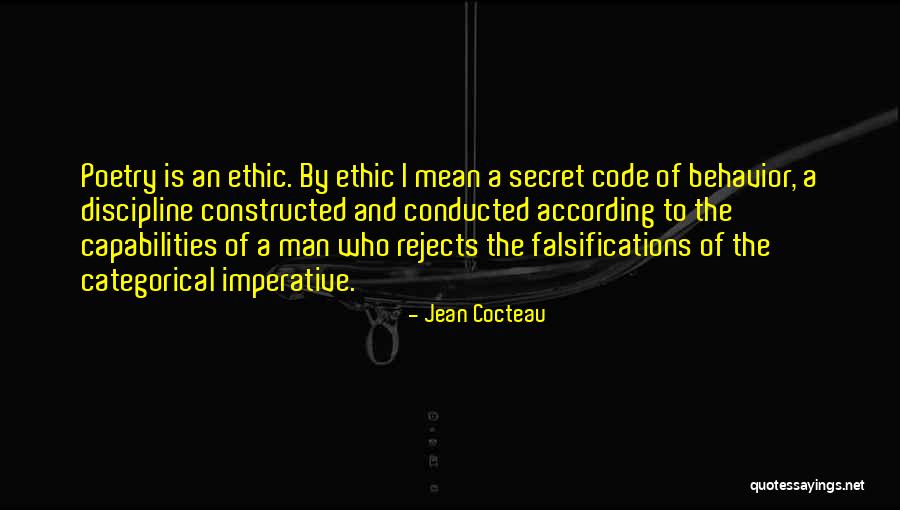 Berliet T100 Quotes By Jean Cocteau Berliet T100 Quotes By Jean Cocteau