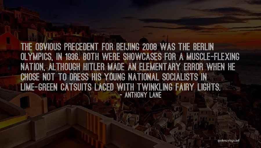 Berlin Quotes By Anthony Lane Berlin Quotes By Anthony Lane