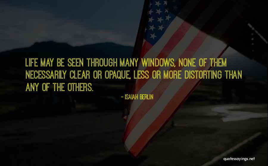 Berlin Quotes By Isaiah Berlin