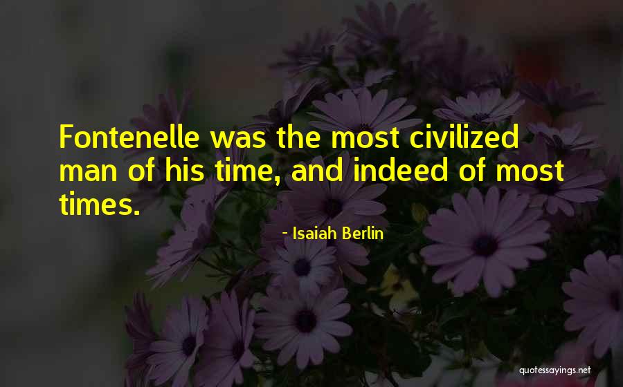 Berlin Quotes By Isaiah Berlin