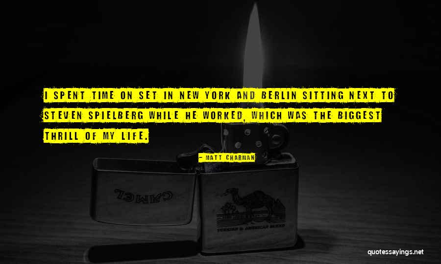 Berlin Quotes By Matt Charman Berlin Quotes By Matt Charman