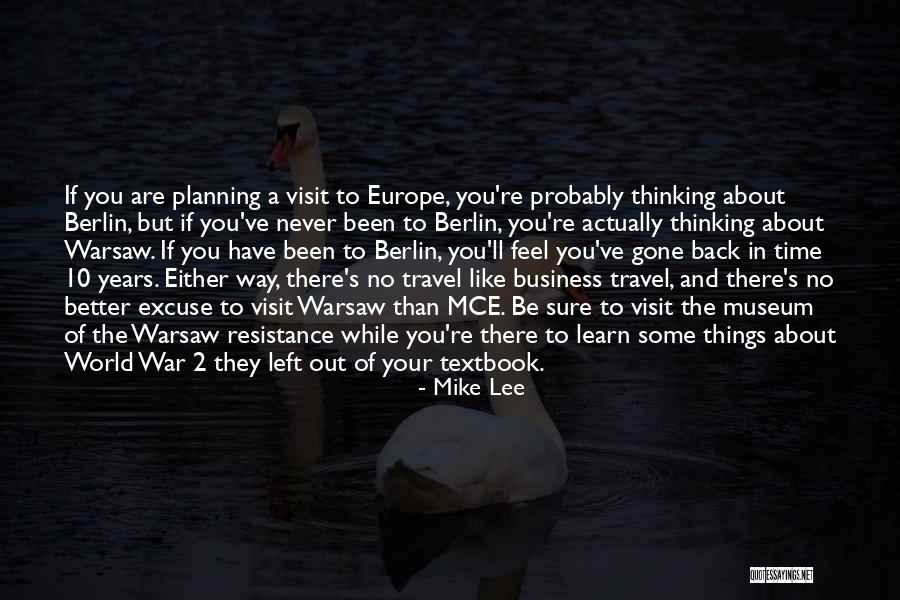 Berlin Quotes By Mike Lee Berlin Quotes By Mike Lee