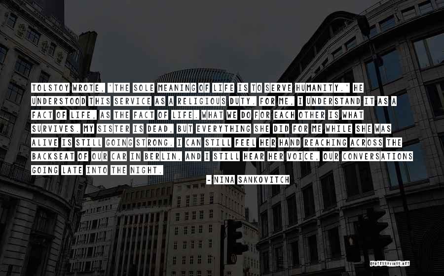 Berlin Quotes By Nina Sankovitch Berlin Quotes By Nina Sankovitch