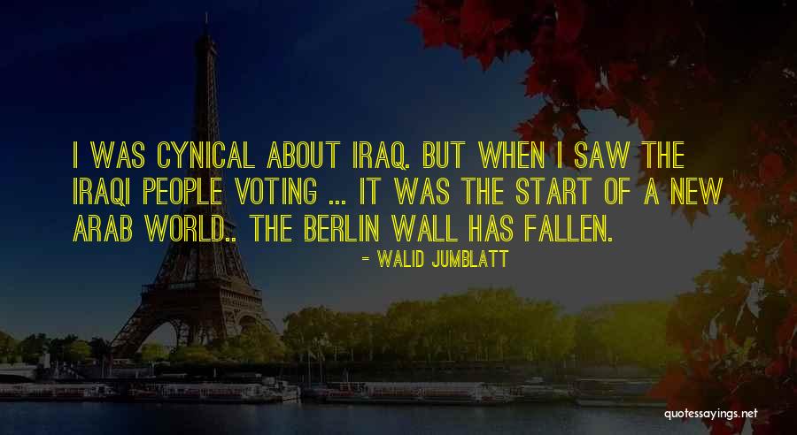 Berlin Quotes By Walid Jumblatt Berlin Quotes By Walid Jumblatt