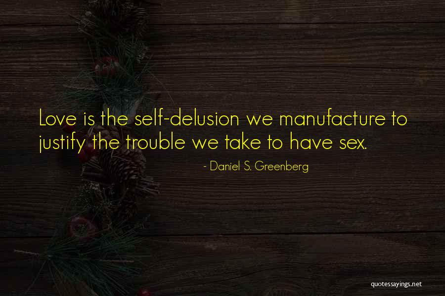 Berlinas Quotes By Daniel S. Greenberg Berlinas Quotes By Daniel S. Greenberg