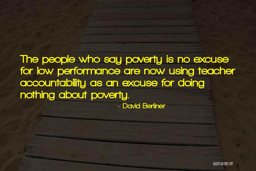 Berliner Quotes By David Berliner Berliner Quotes By David Berliner