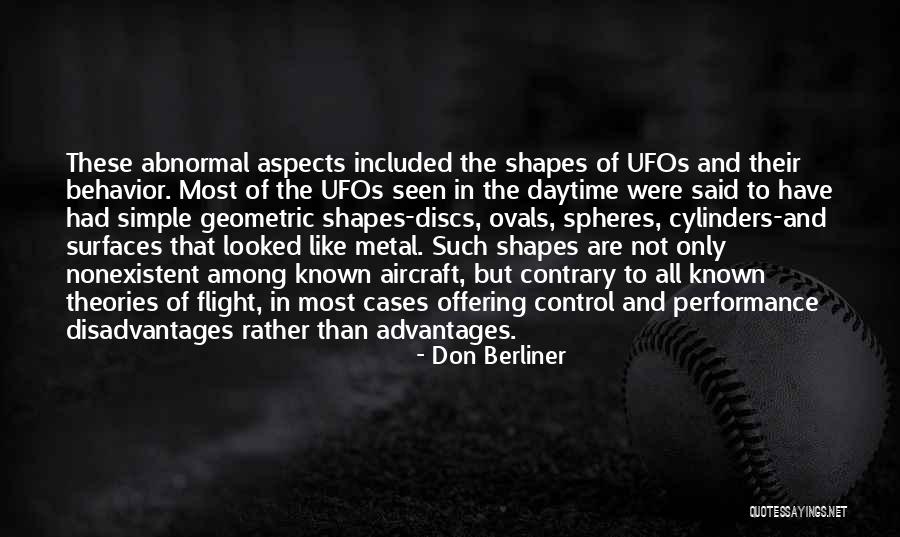 Berliner Quotes By Don Berliner Berliner Quotes By Don Berliner