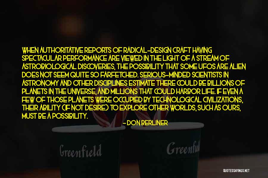 Berliner Quotes By Don Berliner Berliner Quotes By Don Berliner