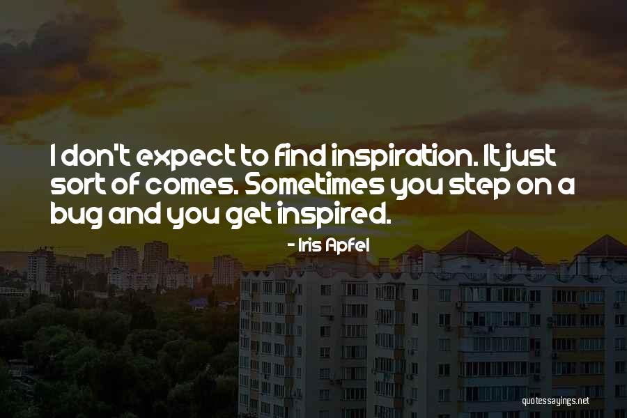 Berliners Blimey Quotes By Iris Apfel Berliners Blimey Quotes By Iris Apfel