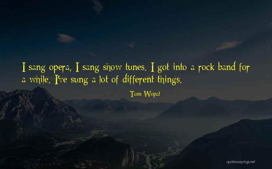 Berlingerio Quotes By Tom Wopat Berlingerio Quotes By Tom Wopat