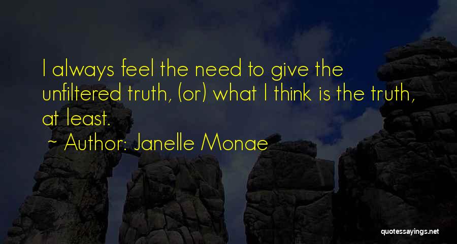 Berlinghieri Altarpiece Quotes By Janelle Monae