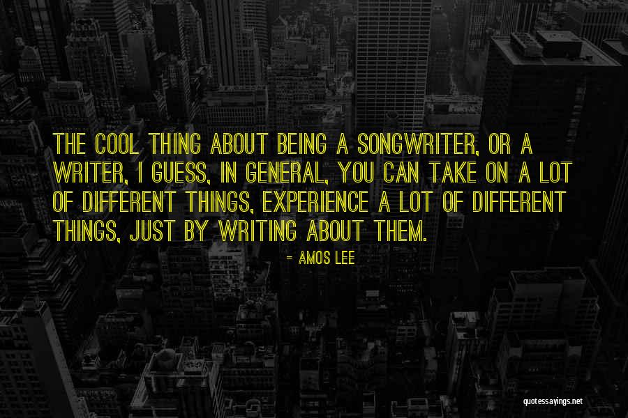 Berlingieri In Montreal Quotes By Amos Lee Berlingieri In Montreal Quotes By Amos Lee
