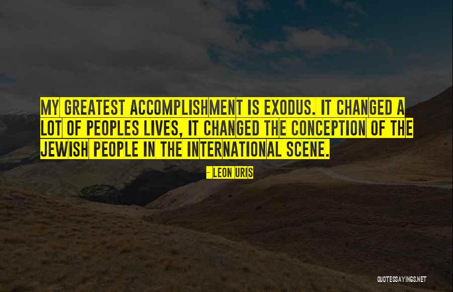 Berlingieri In Montreal Quotes By Leon Uris Berlingieri In Montreal Quotes By Leon Uris