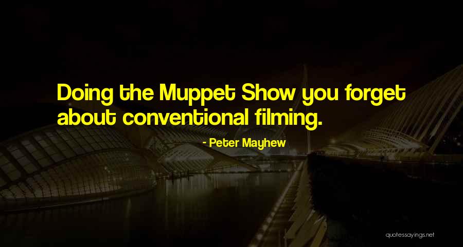 Berlingo Quotes By Peter Mayhew Berlingo Quotes By Peter Mayhew