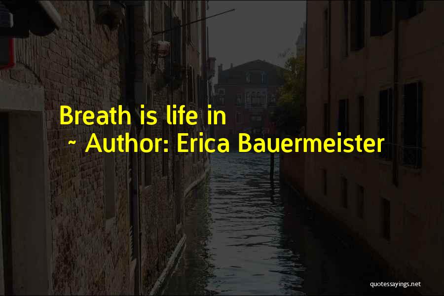 Berlinska Brana Quotes By Erica Bauermeister