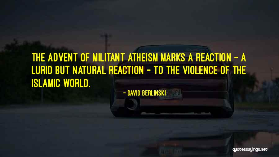 Berlinski Quotes By David Berlinski Berlinski Quotes By David Berlinski
