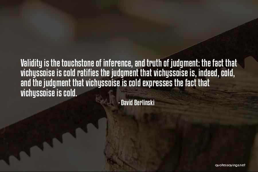 Berlinski Quotes By David Berlinski Berlinski Quotes By David Berlinski