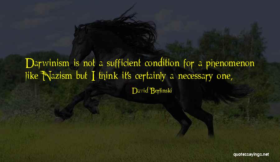 Berlinski Quotes By David Berlinski Berlinski Quotes By David Berlinski