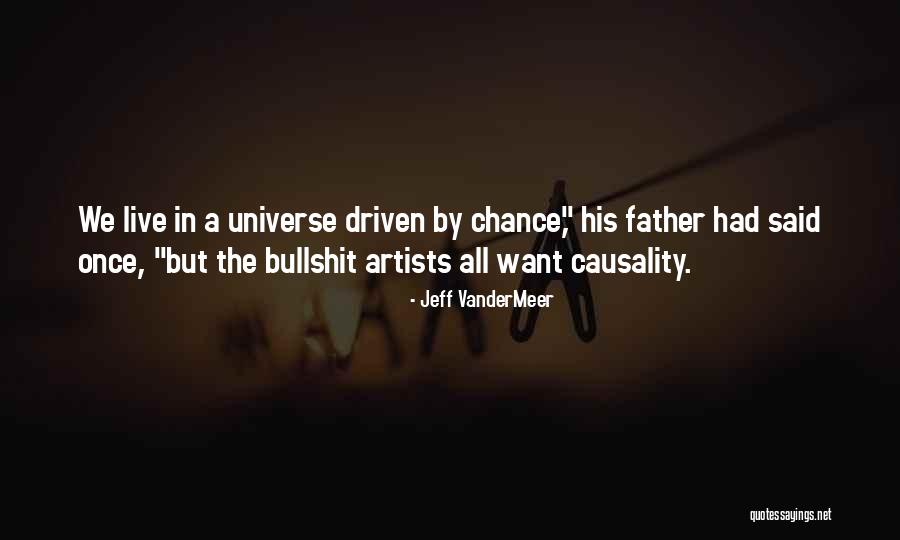Berlinski Ugovor Quotes By Jeff VanderMeer Berlinski Ugovor Quotes By Jeff VanderMeer