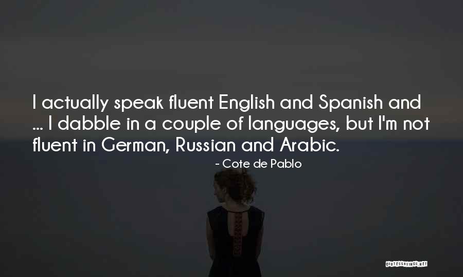 Berlioz Requiem Quotes By Cote De Pablo Berlioz Requiem Quotes By Cote De Pablo