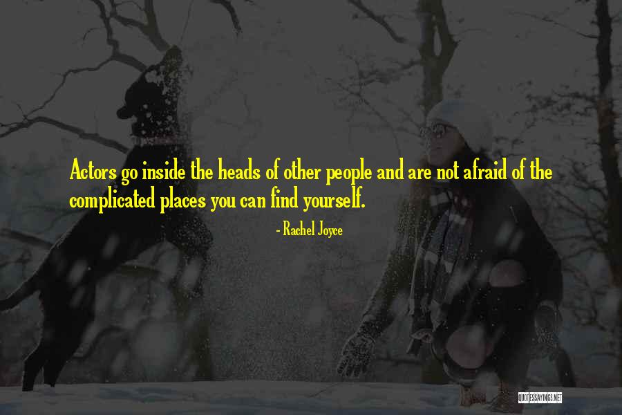 Berlipat Ganda Quotes By Rachel Joyce Berlipat Ganda Quotes By Rachel Joyce