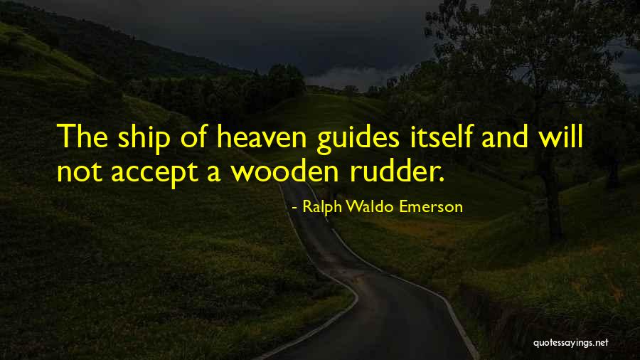 Berlipat Ganda Quotes By Ralph Waldo Emerson