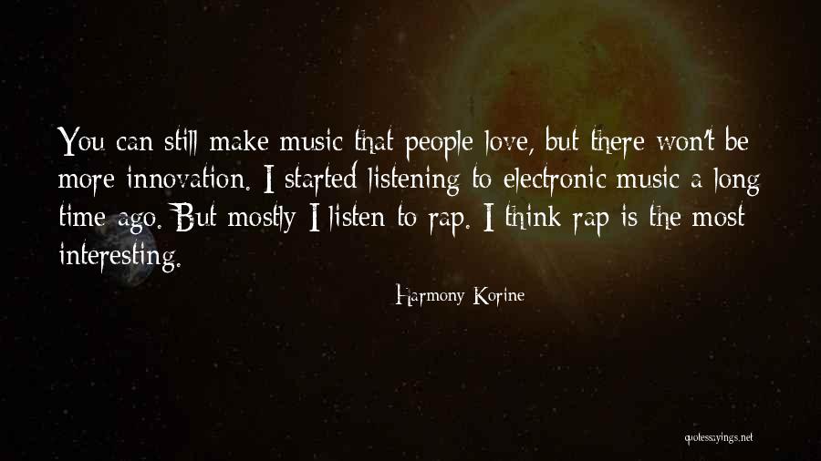 Berlitz Quotes By Harmony Korine Berlitz Quotes By Harmony Korine