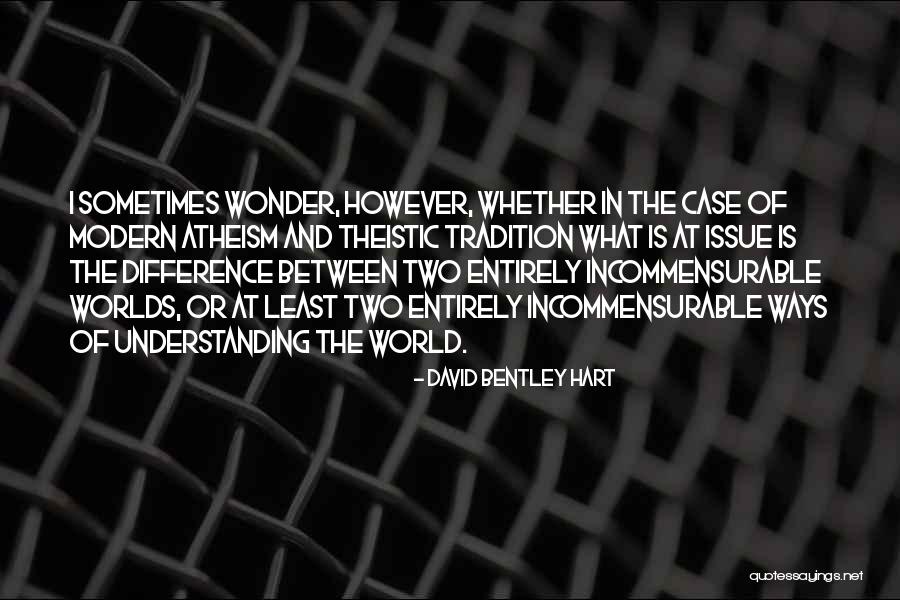 Berlow Md Quotes By David Bentley Hart Berlow Md Quotes By David Bentley Hart