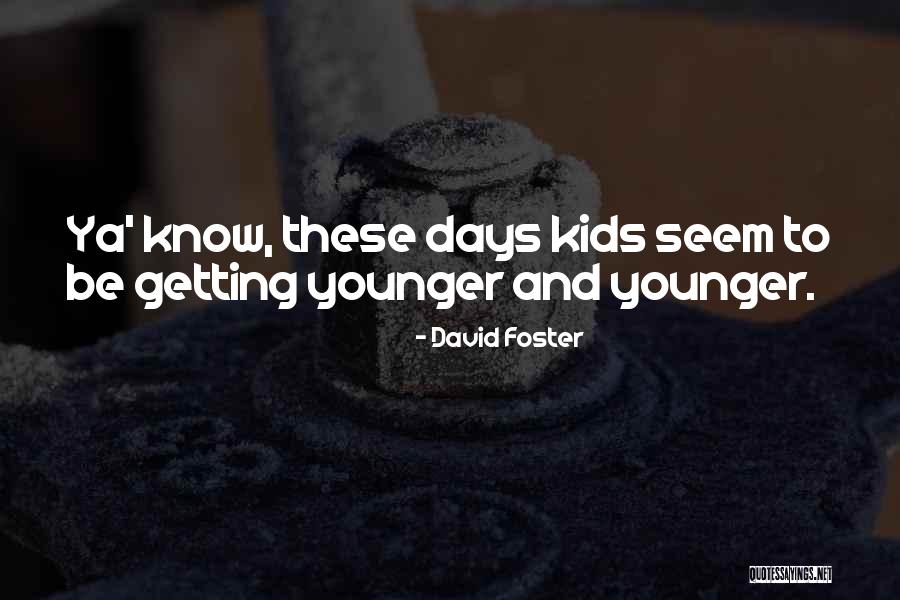 Berlow Md Quotes By David Foster Berlow Md Quotes By David Foster