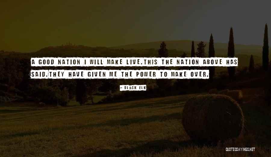 Berlucchi Shoes Quotes By Black Elk Berlucchi Shoes Quotes By Black Elk