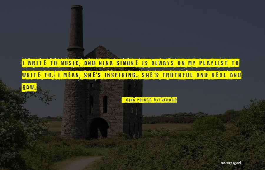Berlucchi Shoes Quotes By Gina Prince-Bythewood Berlucchi Shoes Quotes By Gina Prince-Bythewood