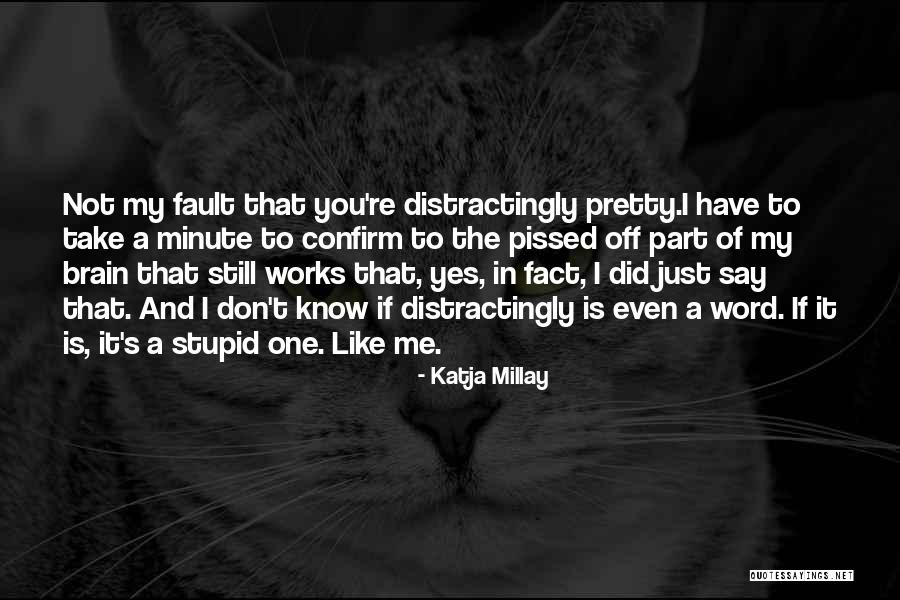 Berlumi Quotes By Katja Millay Berlumi Quotes By Katja Millay