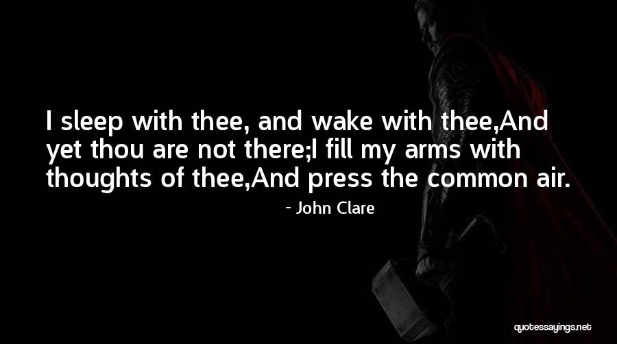 Berlyn Fuentes Quotes By John Clare Berlyn Fuentes Quotes By John Clare